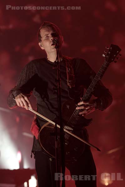 SIGUR ROS - 2017-09-28 - PARIS - Grand Rex - 